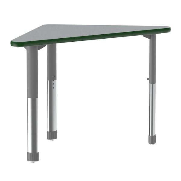 HPL Collaborative Desk - Wing